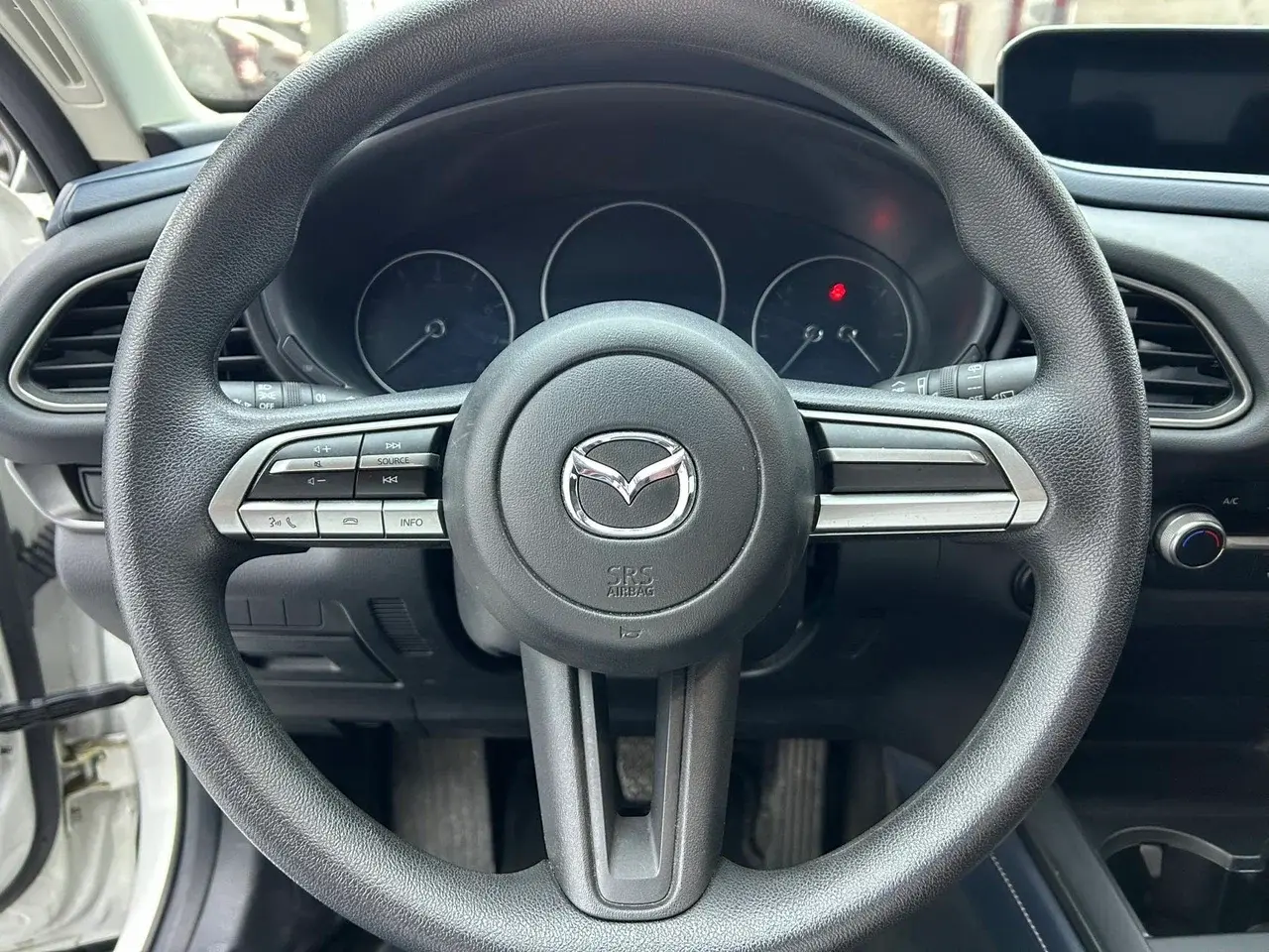 Mazda CX-30, 2022
