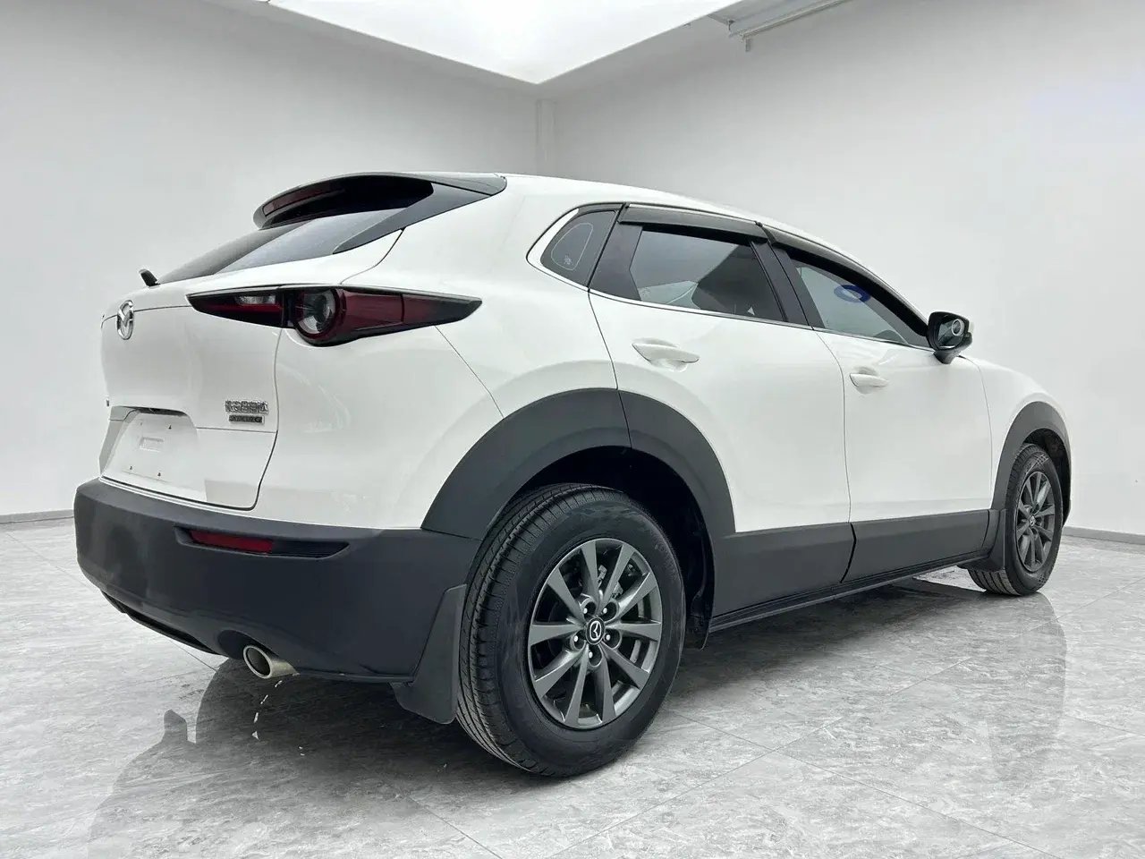 Mazda CX-30, 2022