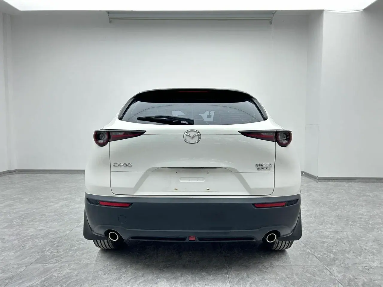 Mazda CX-30, 2022