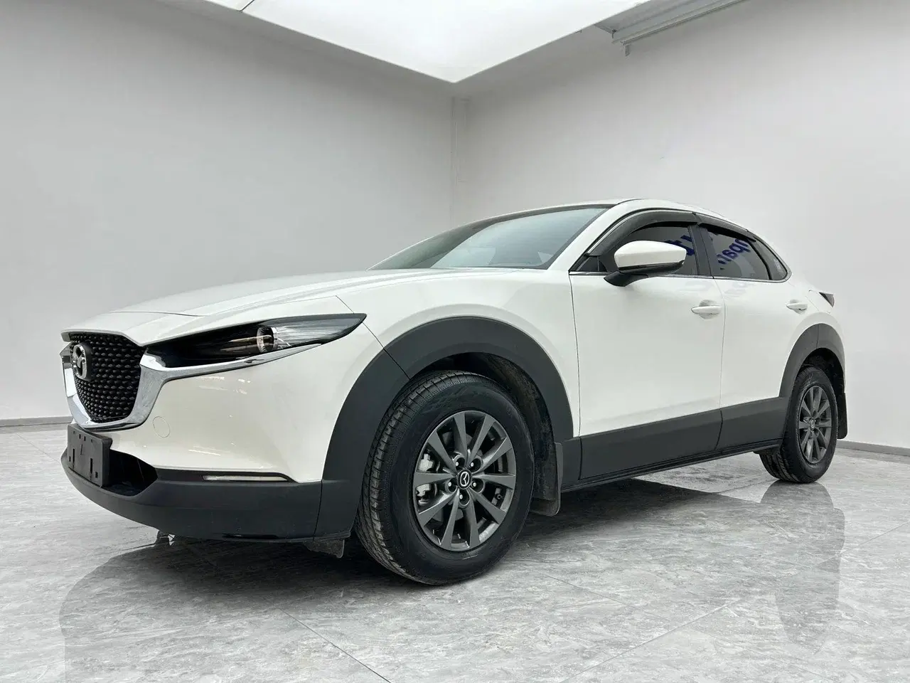 Mazda CX-30, 2022