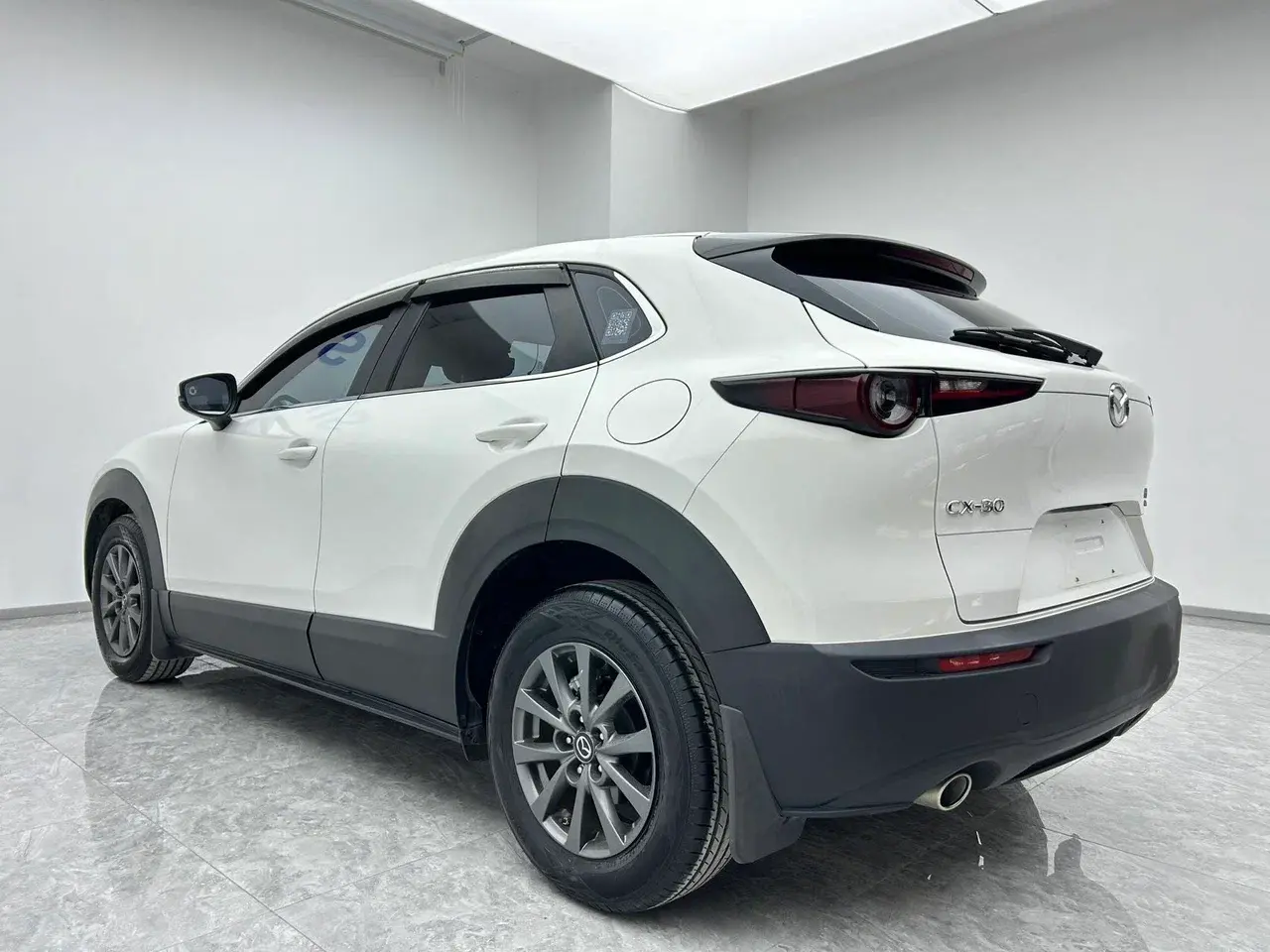 Mazda CX-30, 2022