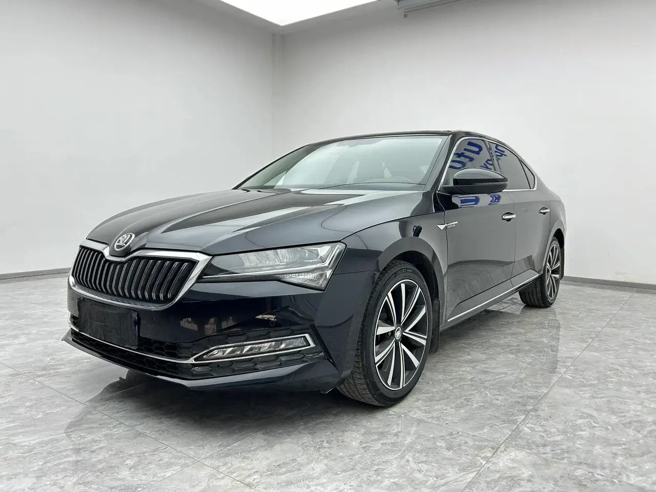 Skoda Superb, 2022