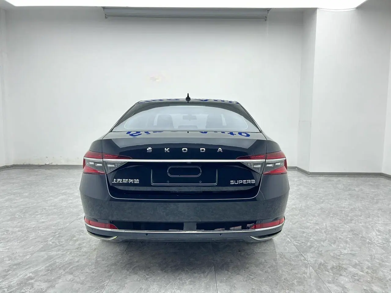Skoda Superb, 2022