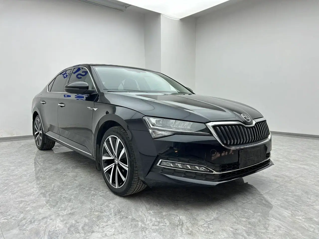 Skoda Superb, 2022