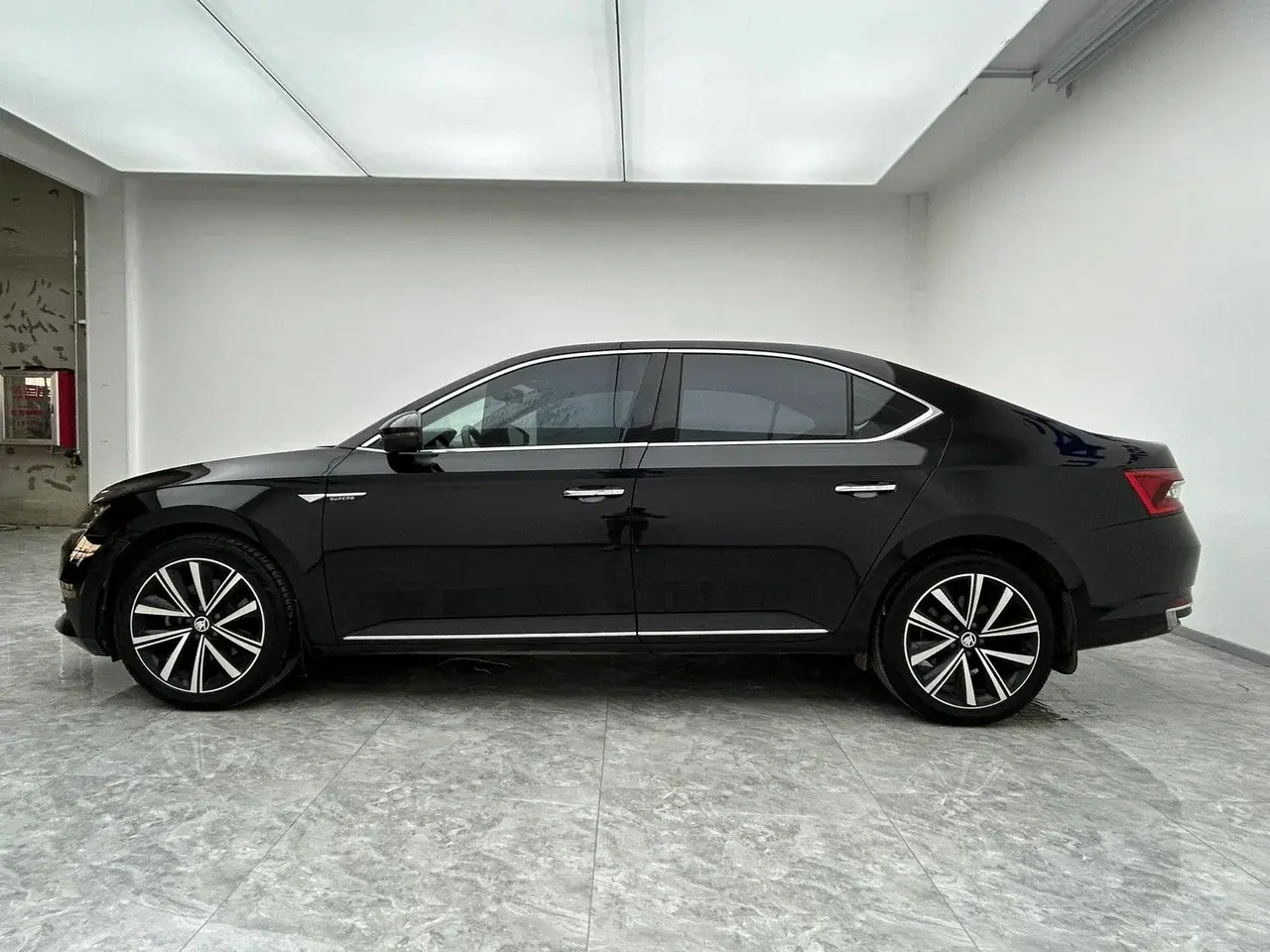 Skoda Superb, 2022