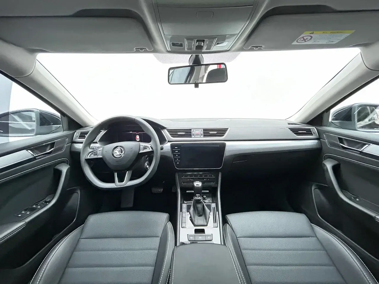 Skoda Superb, 2022