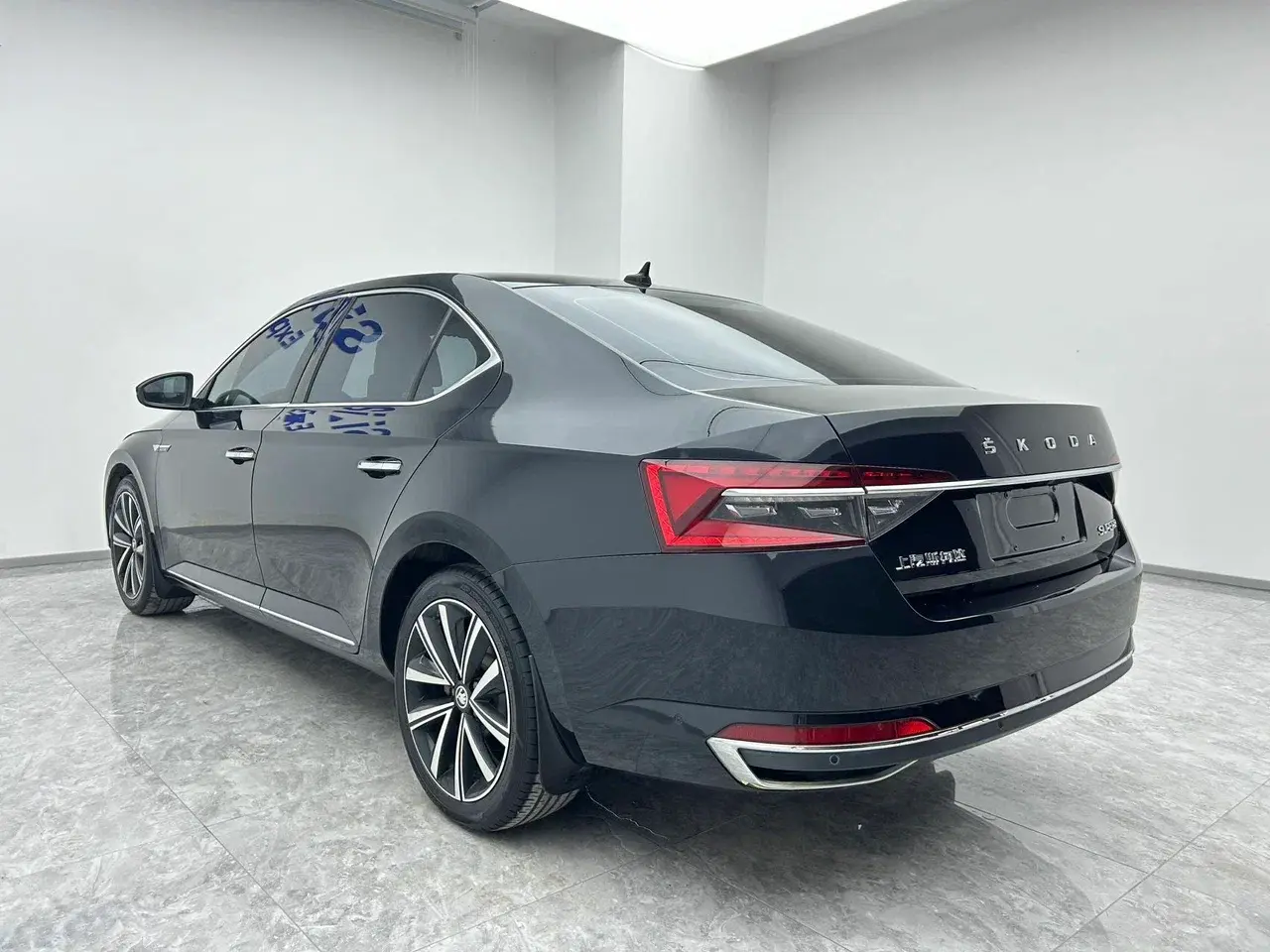 Skoda Superb, 2022