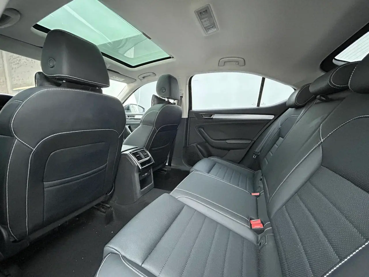 Skoda Superb, 2022