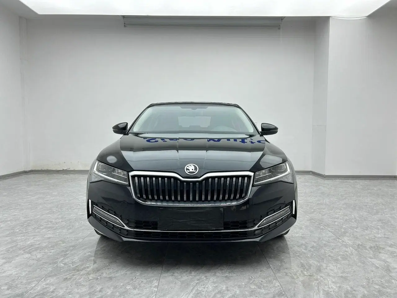 Skoda Superb, 2022