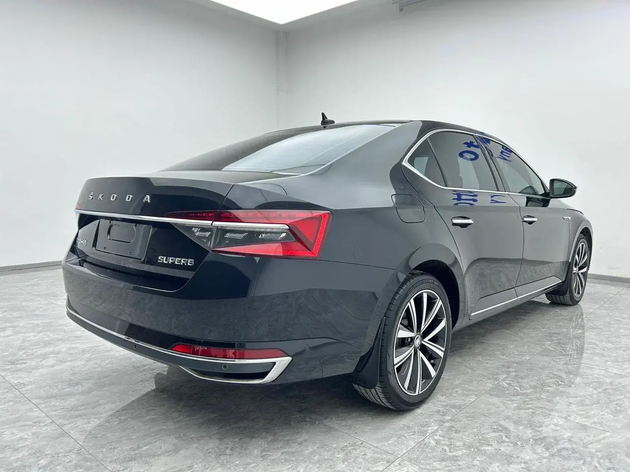 Skoda Superb, 2022