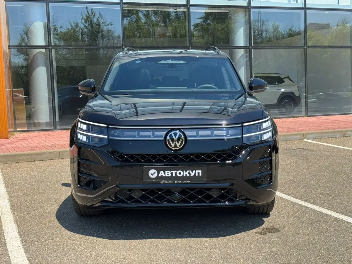 Volkswagen Teramont, 2026