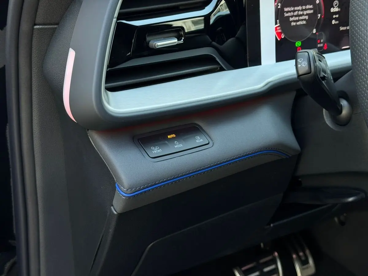 Volkswagen Teramont, 2026