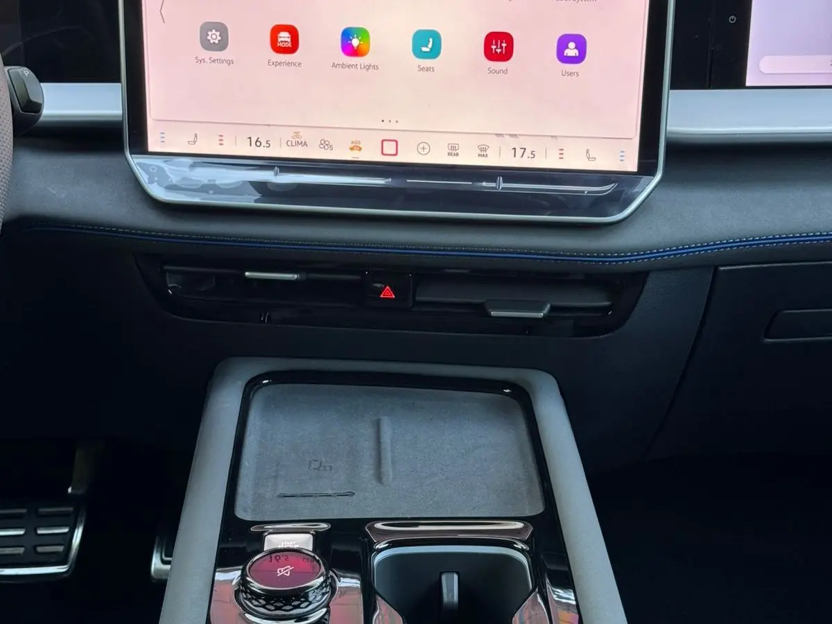 Volkswagen Teramont, 2026