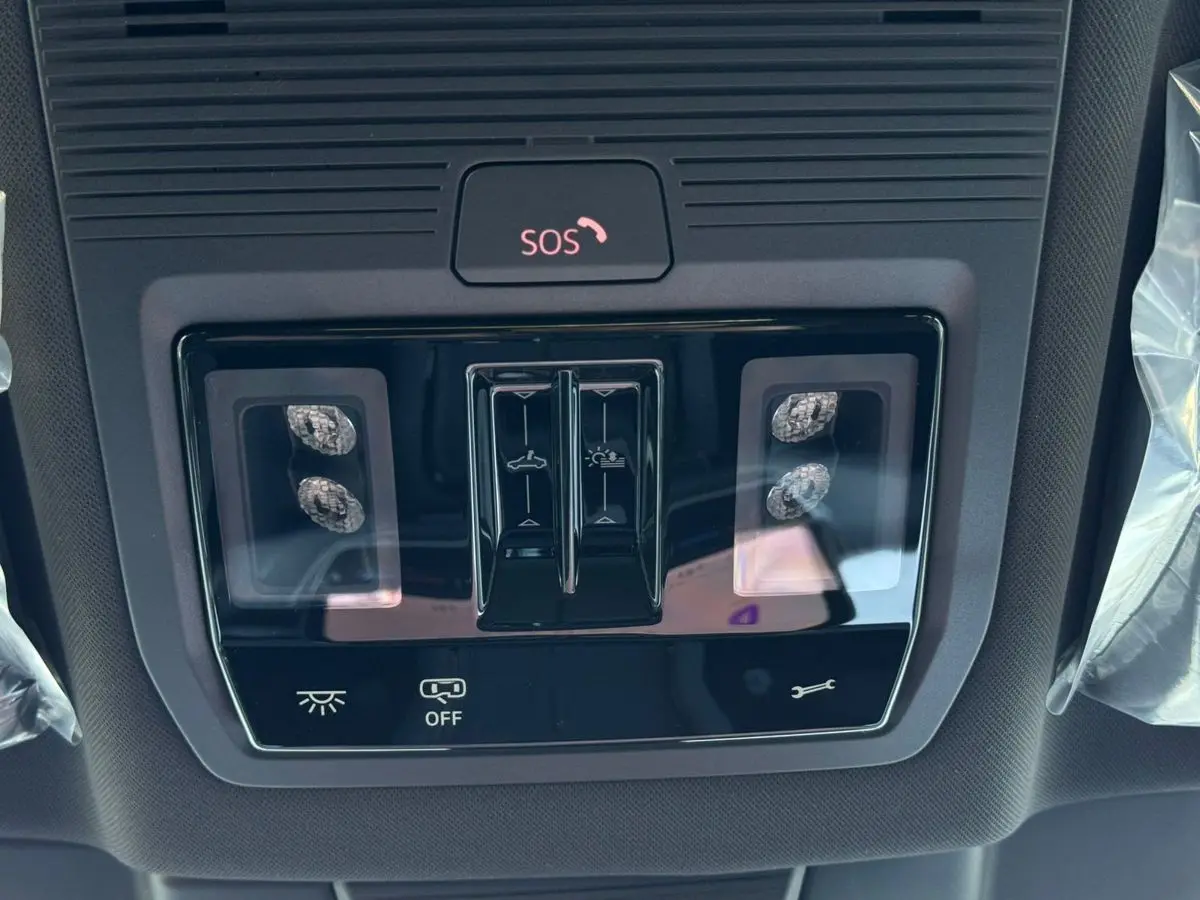 Volkswagen Teramont, 2026