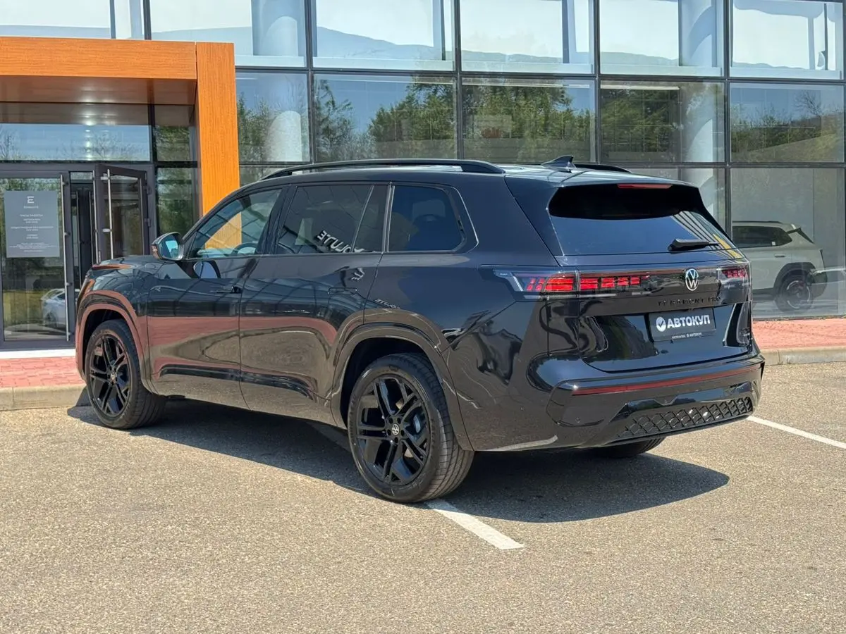 Volkswagen Teramont, 2026