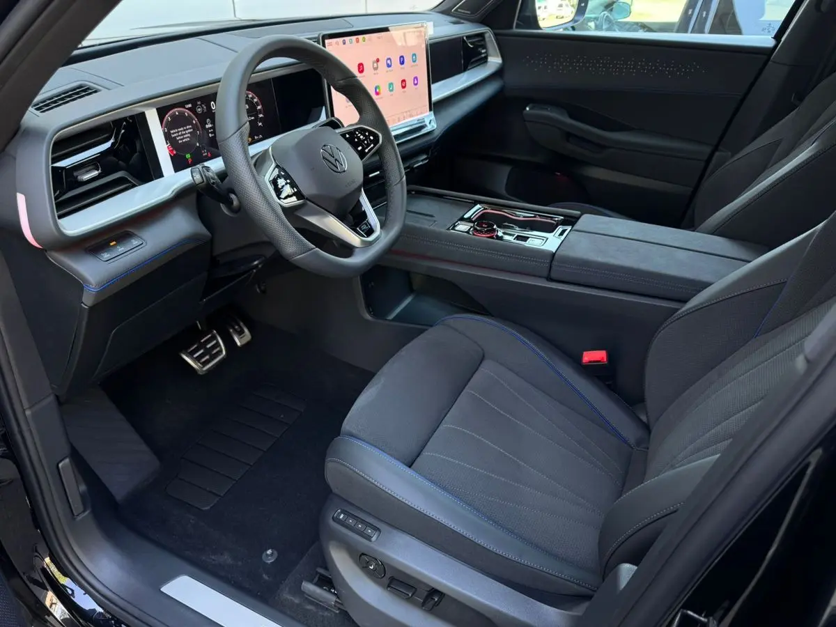 Volkswagen Teramont, 2026