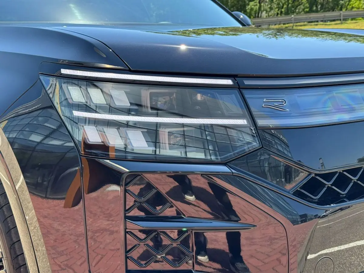 Volkswagen Teramont, 2026