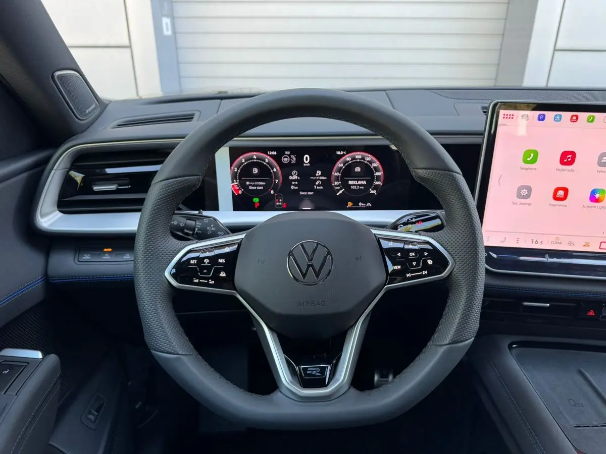 Volkswagen Teramont, 2026