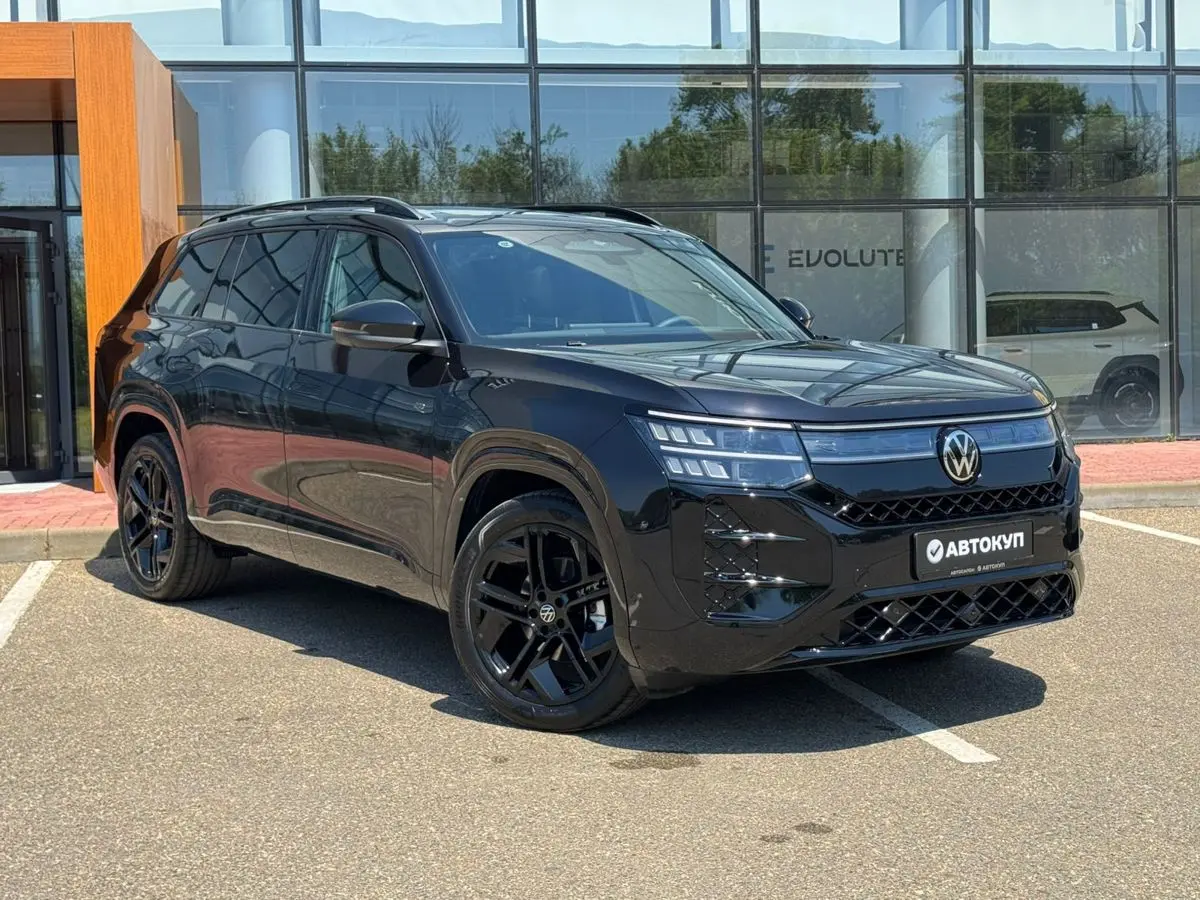 Volkswagen Teramont, 2026