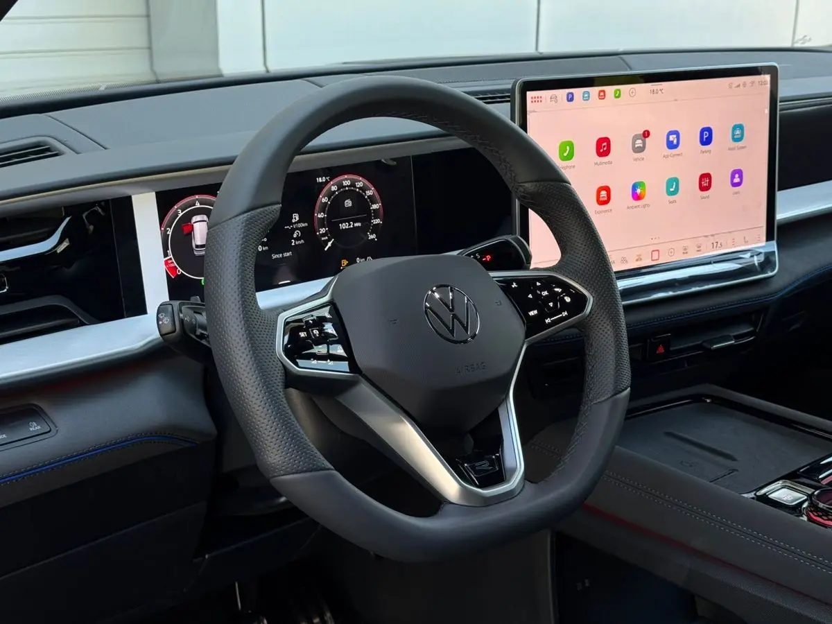 Volkswagen Teramont, 2026