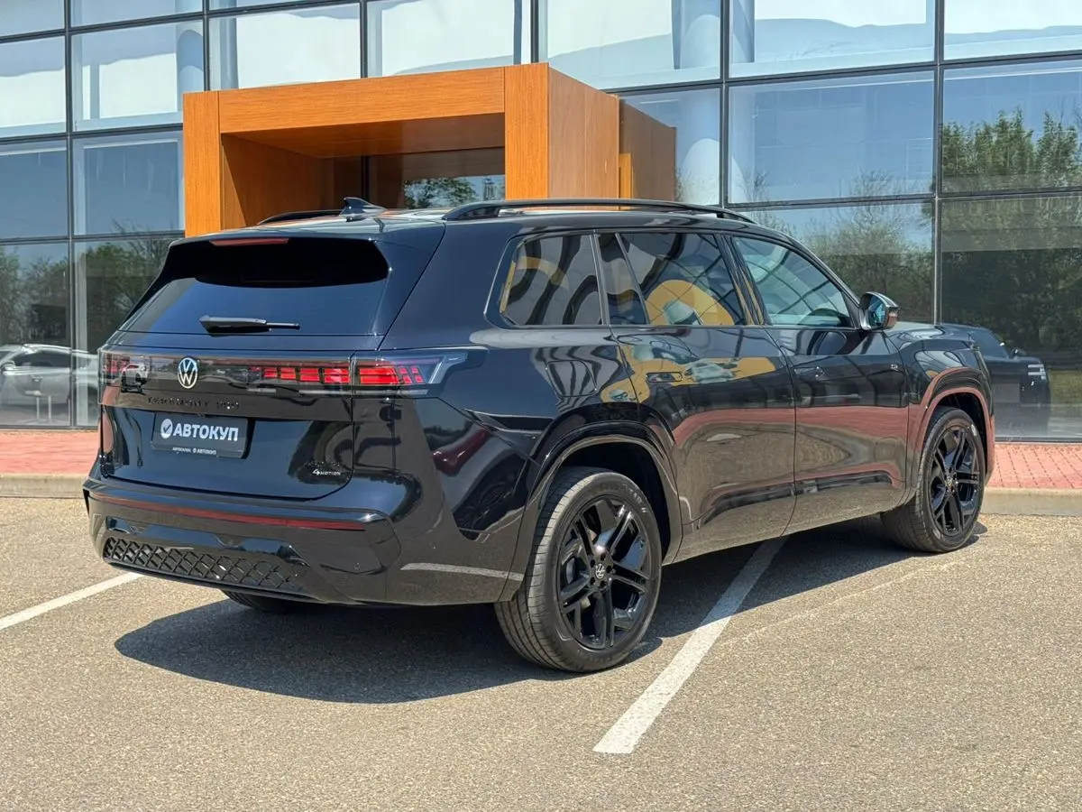 Volkswagen Teramont, 2026