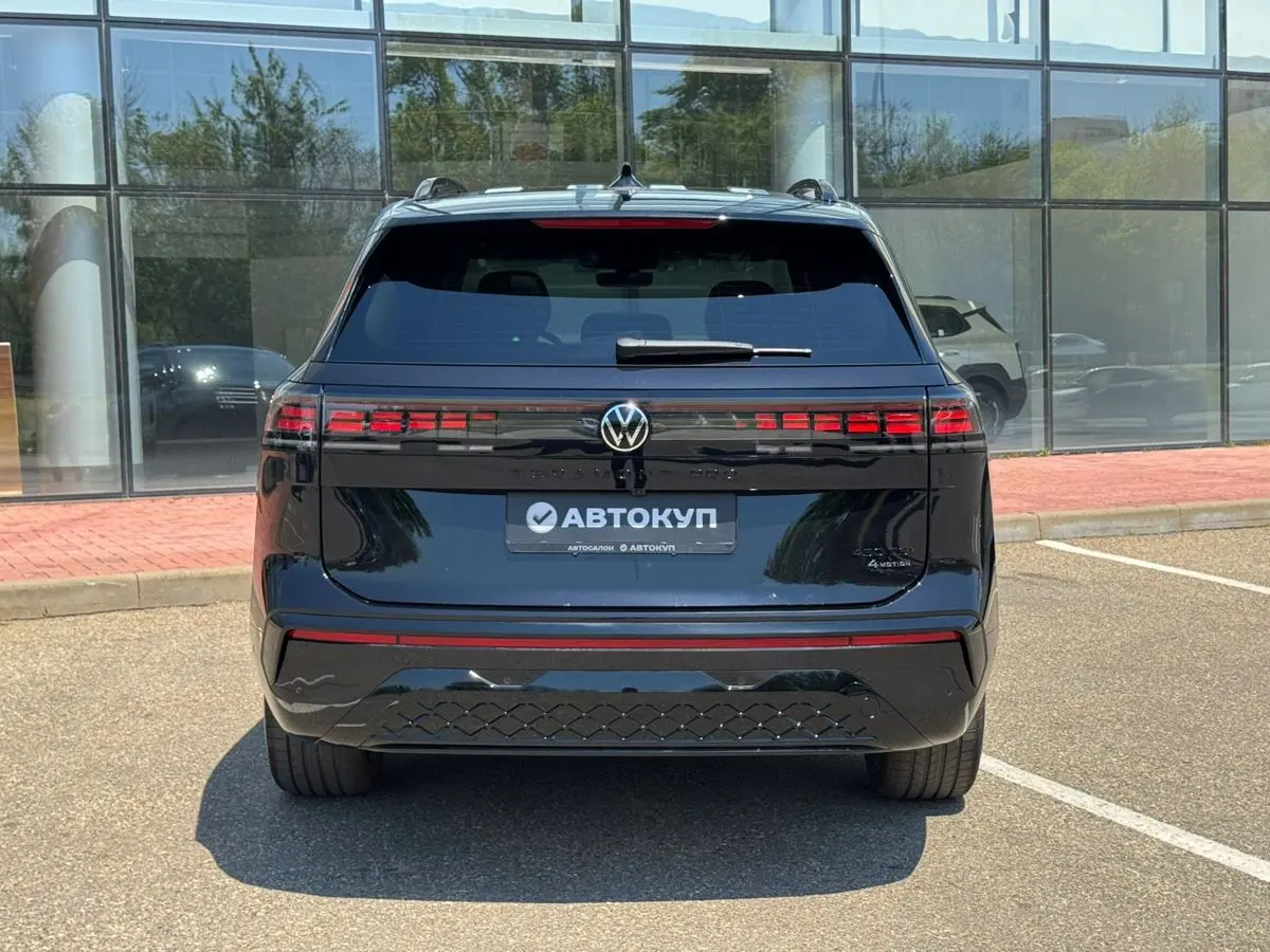 Volkswagen Teramont, 2026