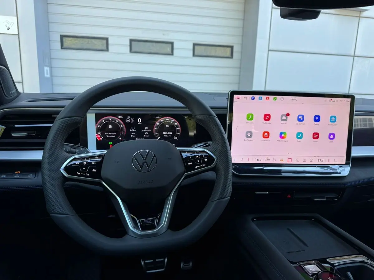 Volkswagen Teramont, 2026