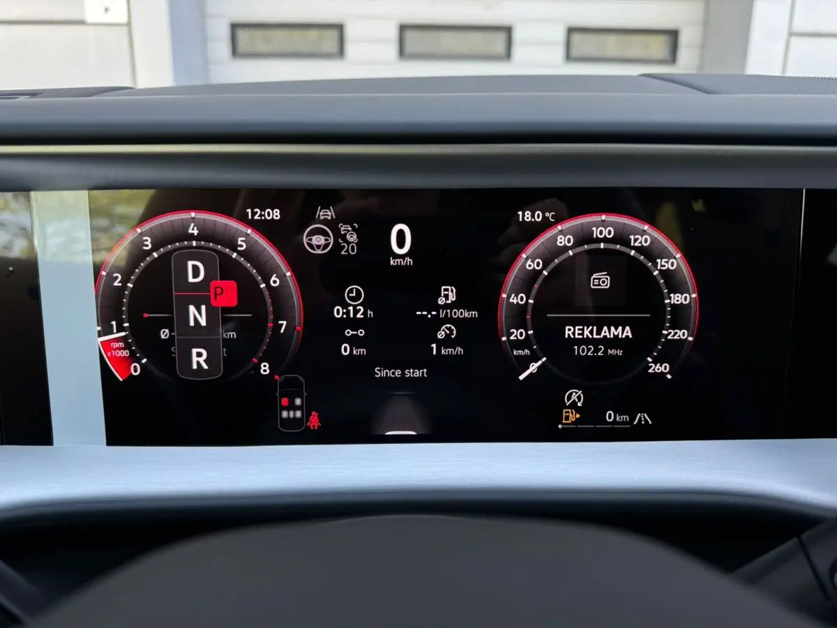 Volkswagen Teramont, 2026