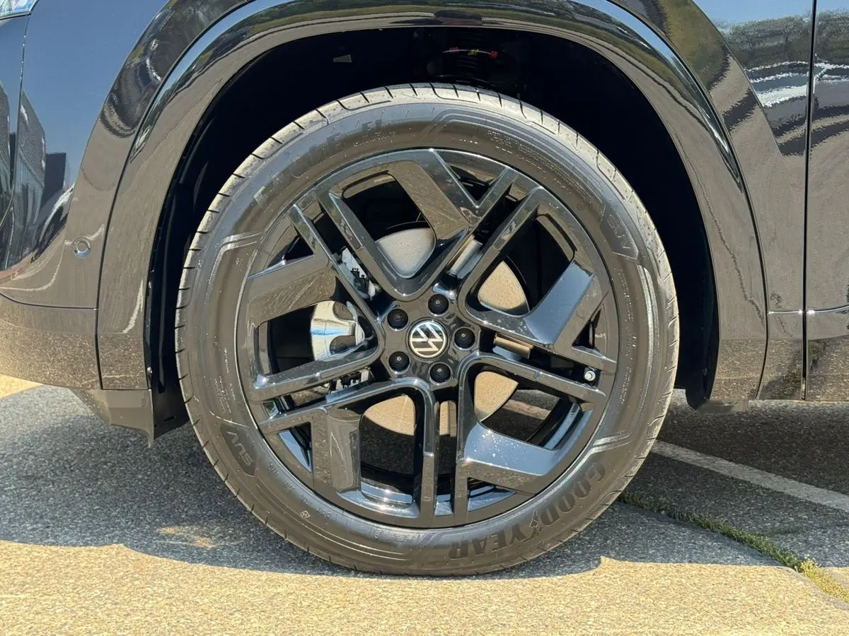 Volkswagen Teramont, 2026
