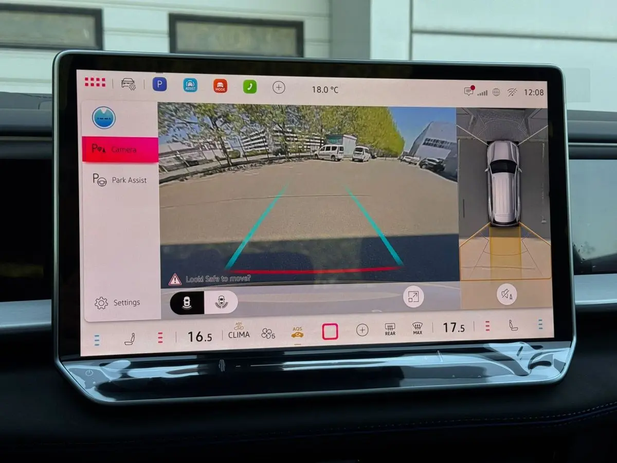 Volkswagen Teramont, 2026