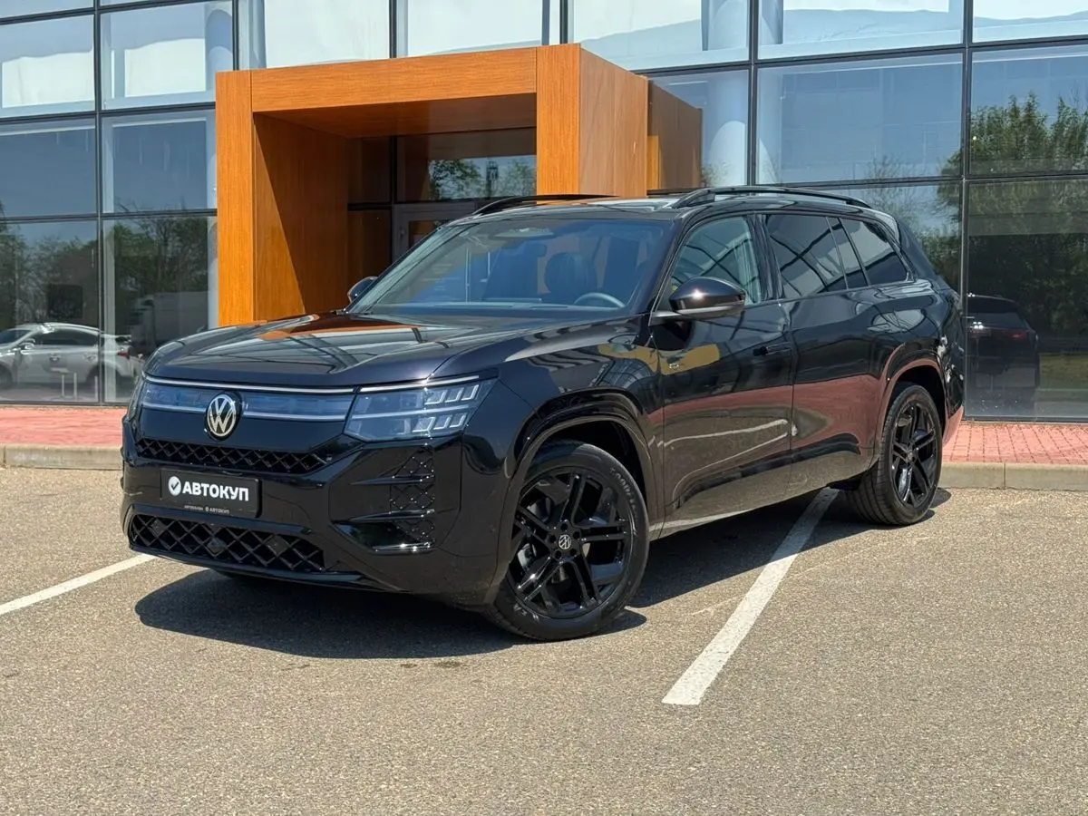 Volkswagen Teramont, 2026