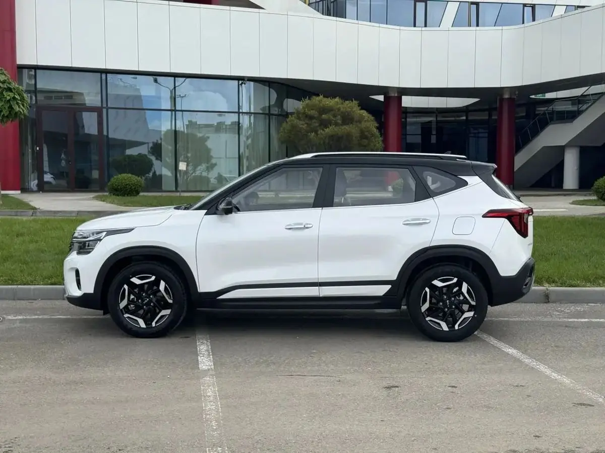 Kia Seltos, 2026