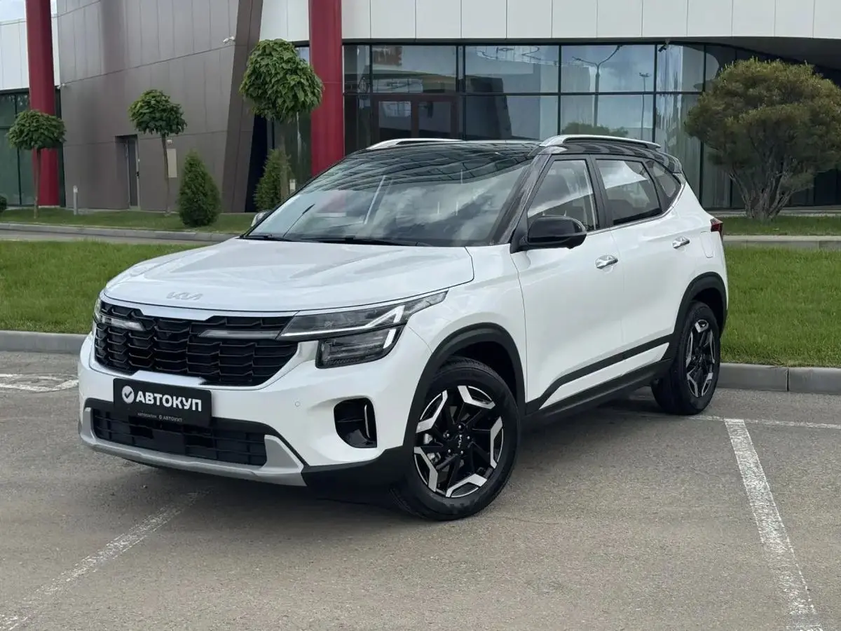 Kia Seltos, 2026