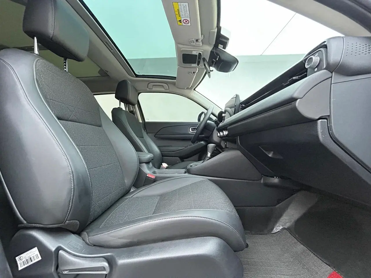 Honda Vezel, 2023