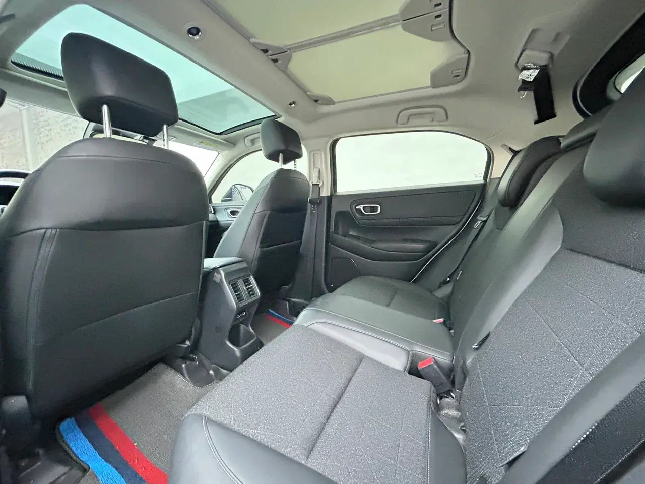 Honda Vezel, 2023