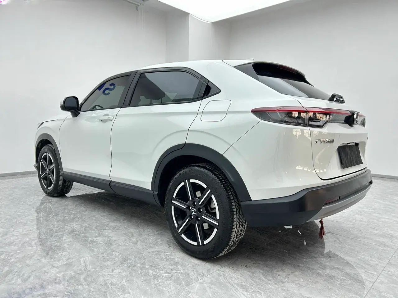 Honda Vezel, 2023