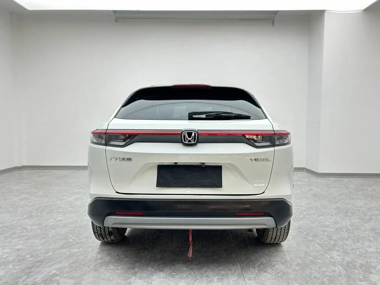 Honda Vezel, 2023