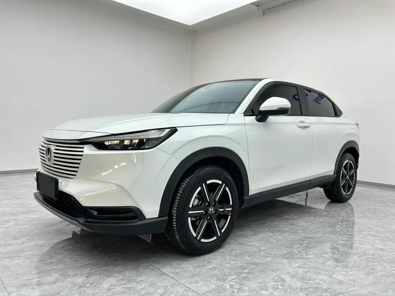 Honda Vezel, 2023