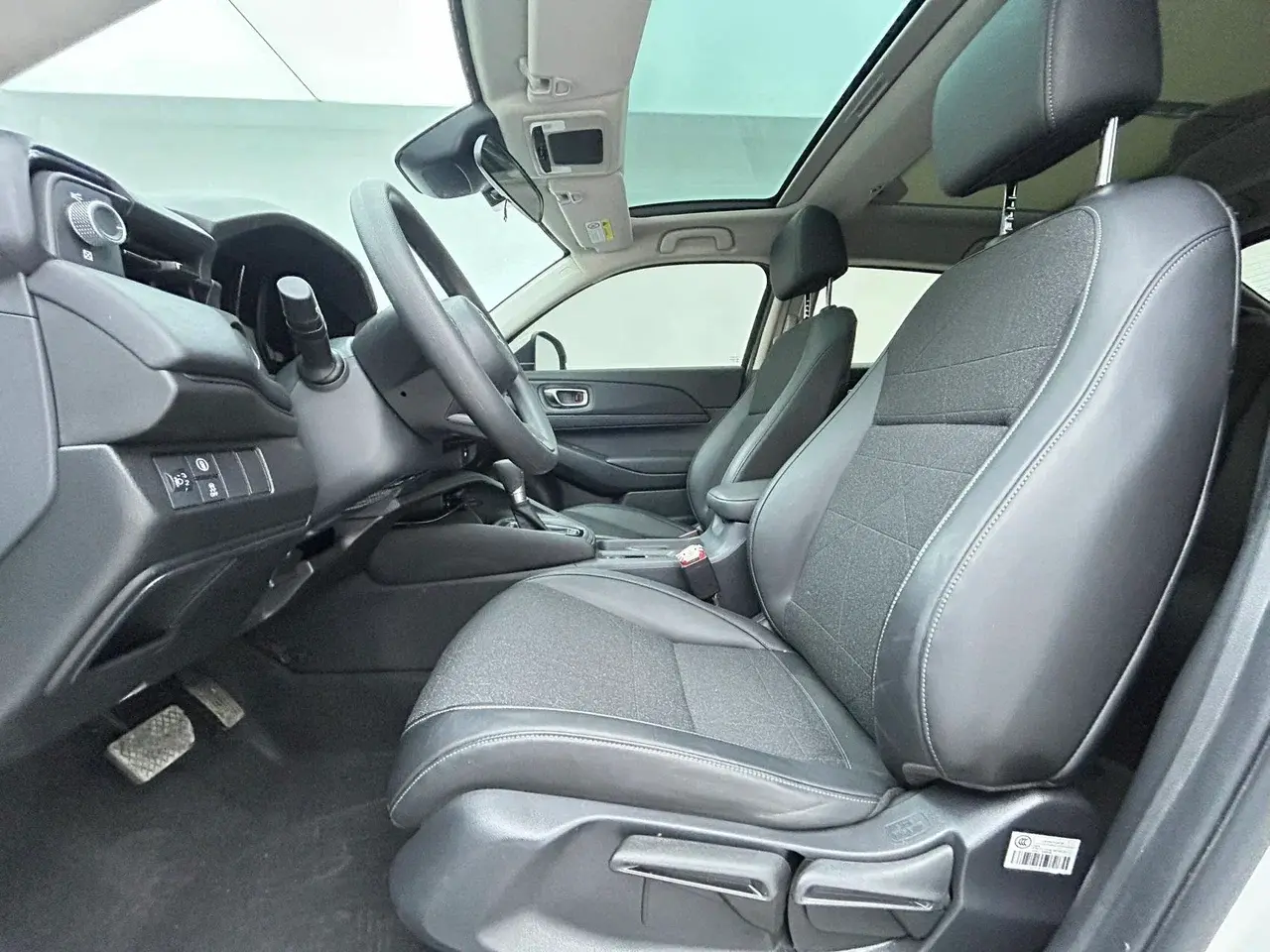 Honda Vezel, 2023