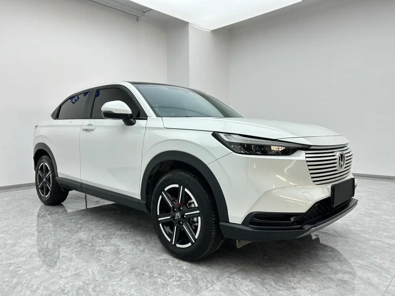 Honda Vezel, 2023
