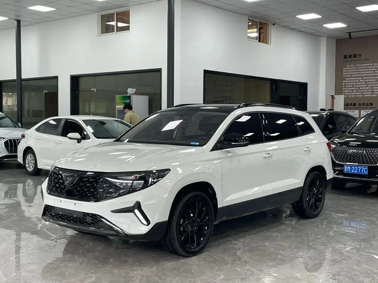 JETTA VS7, 2022