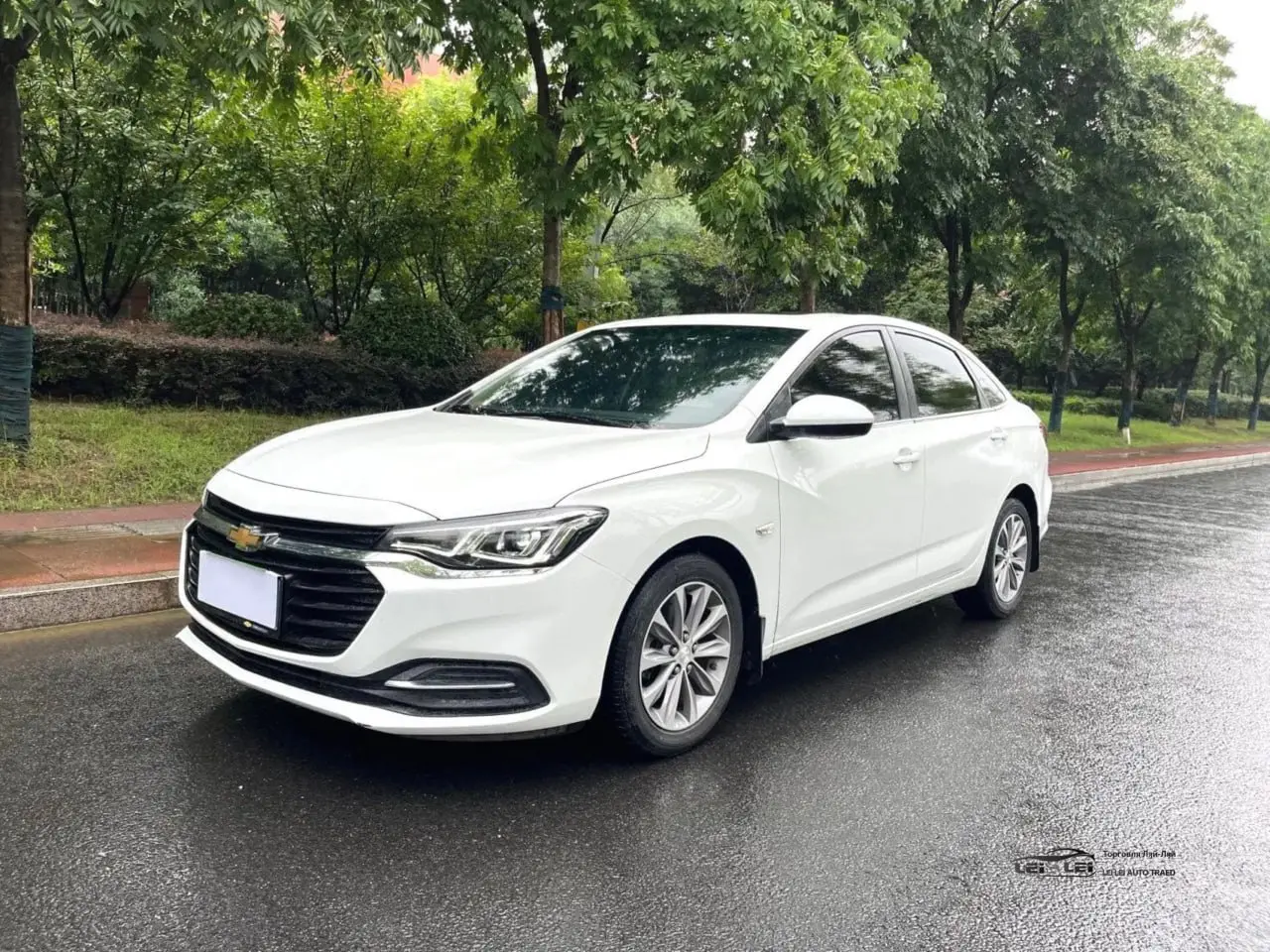 Chevrolet Monza, 2021