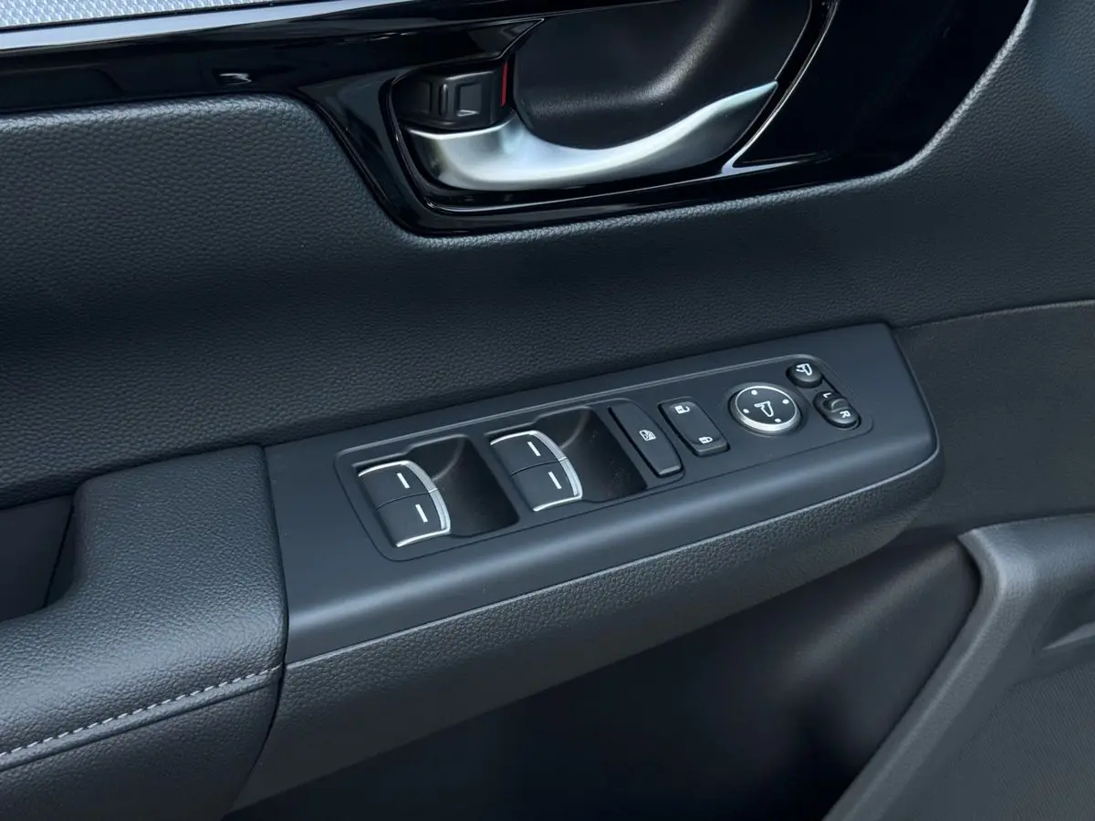 Honda CR-V, 2026