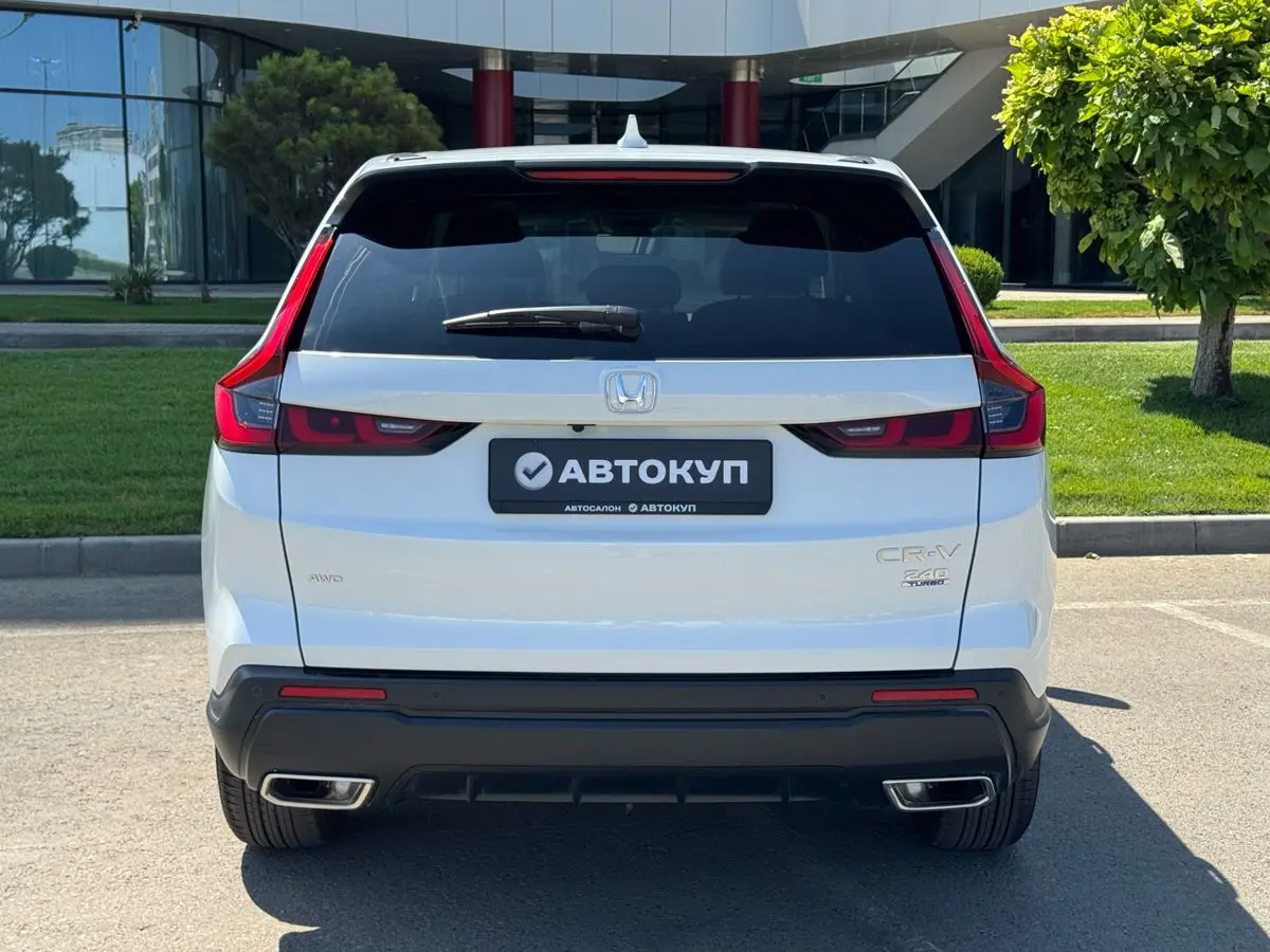 Honda CR-V, 2026