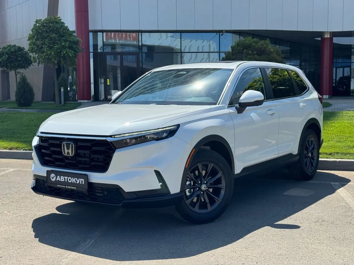 Honda CR-V, 2026