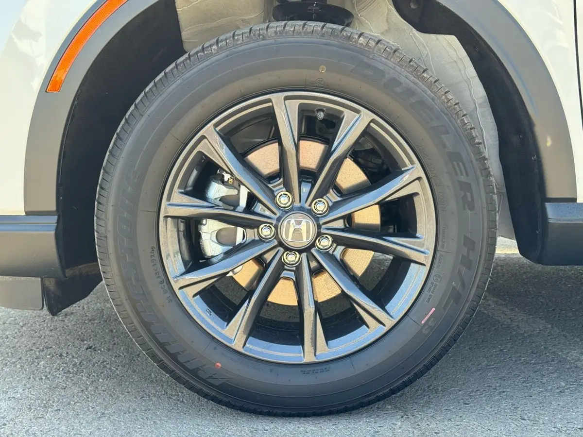 Honda CR-V, 2026