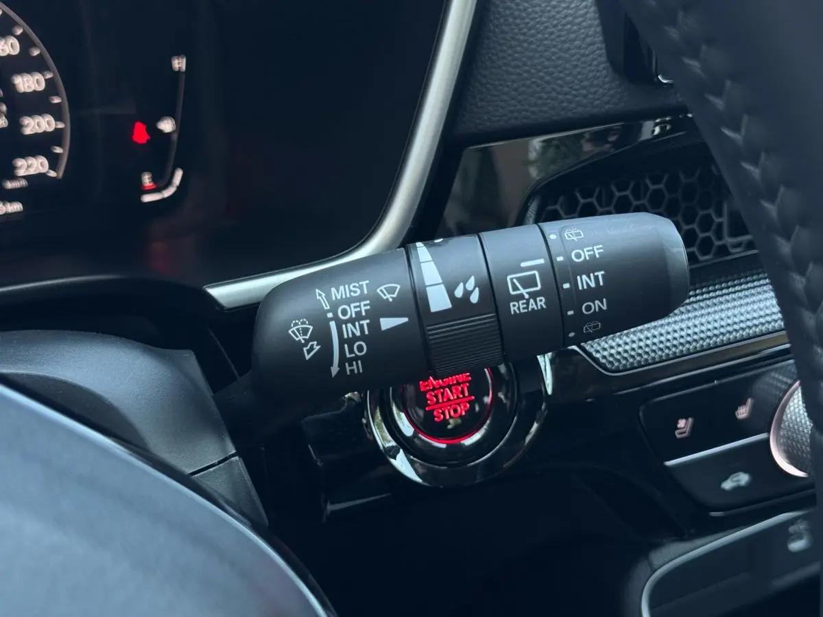 Honda CR-V, 2026