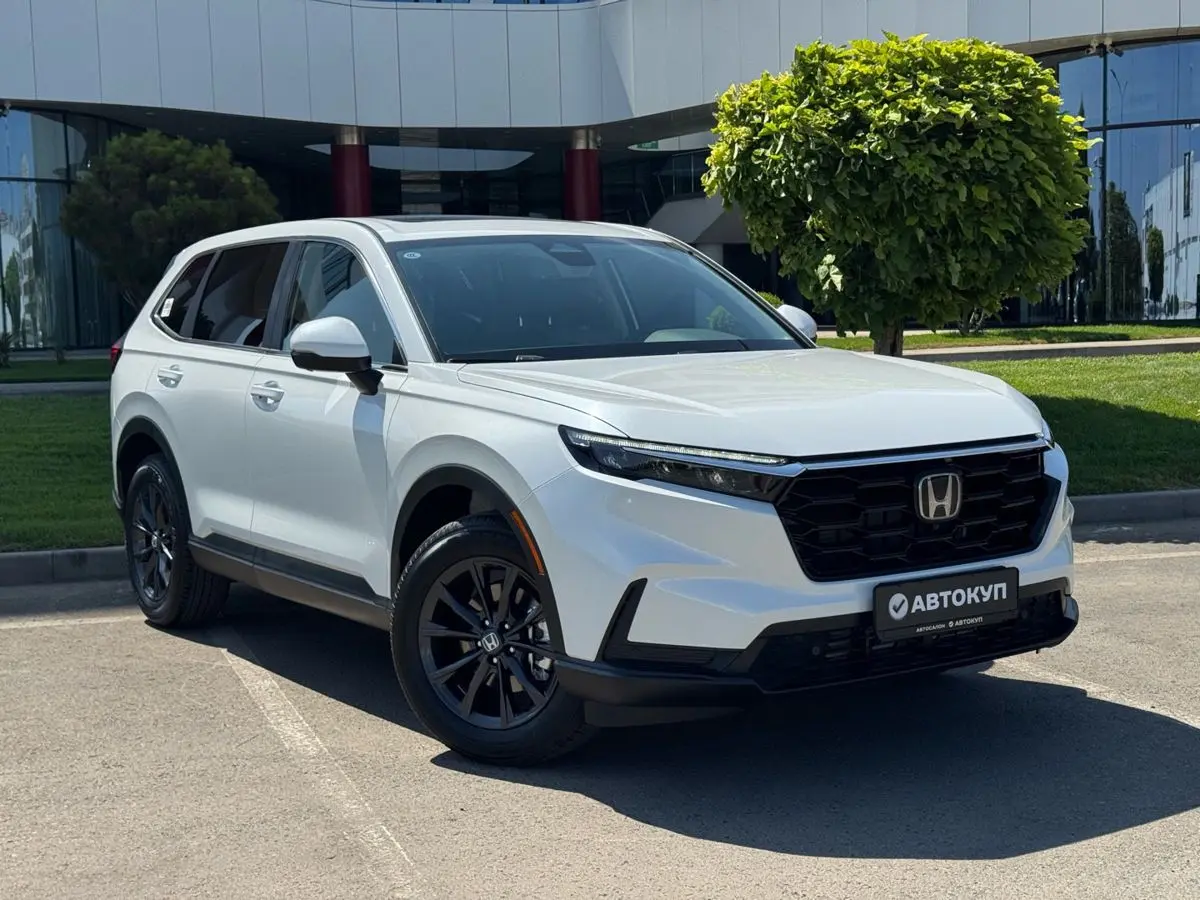 Honda CR-V, 2026