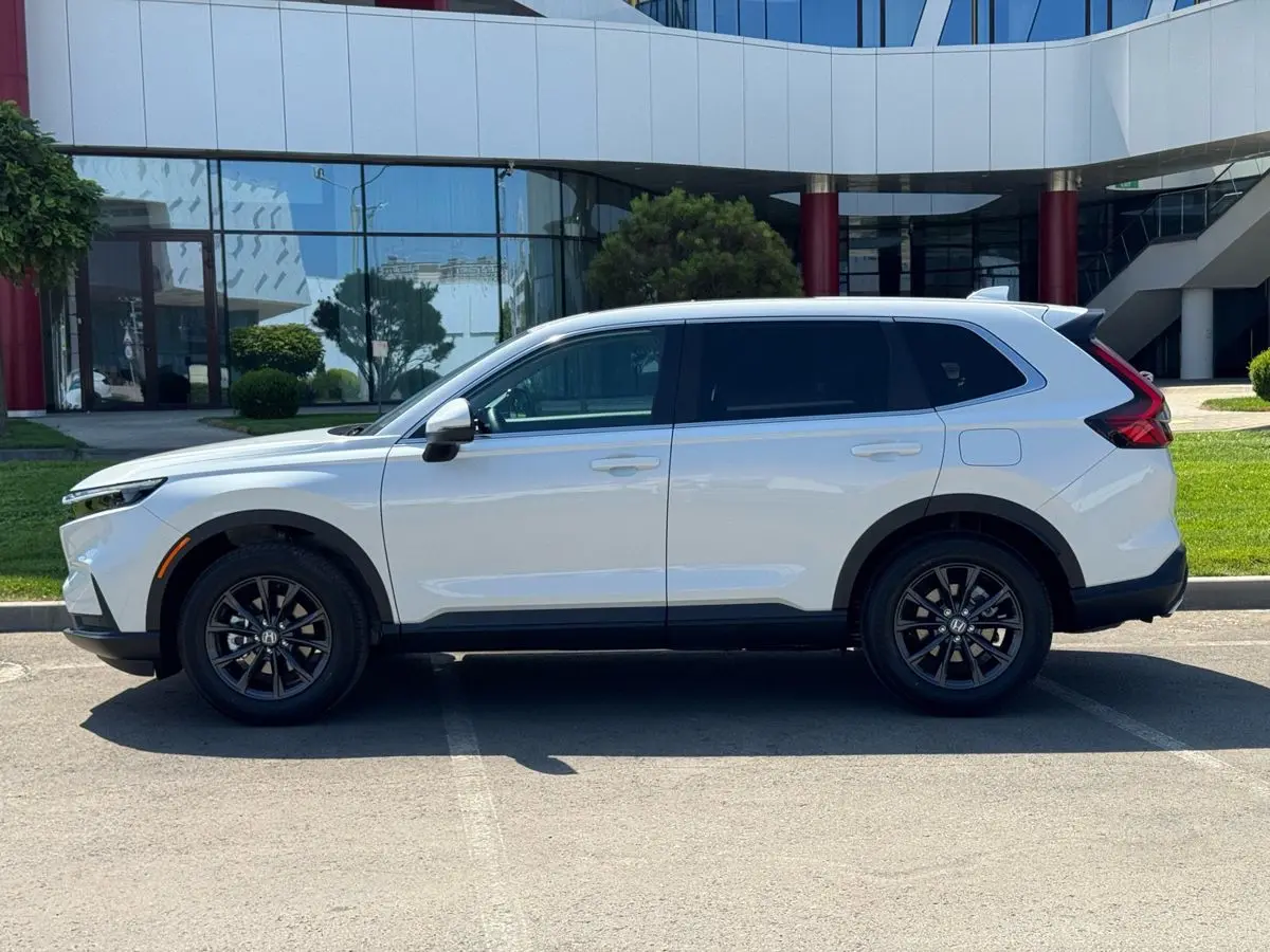 Honda CR-V, 2026