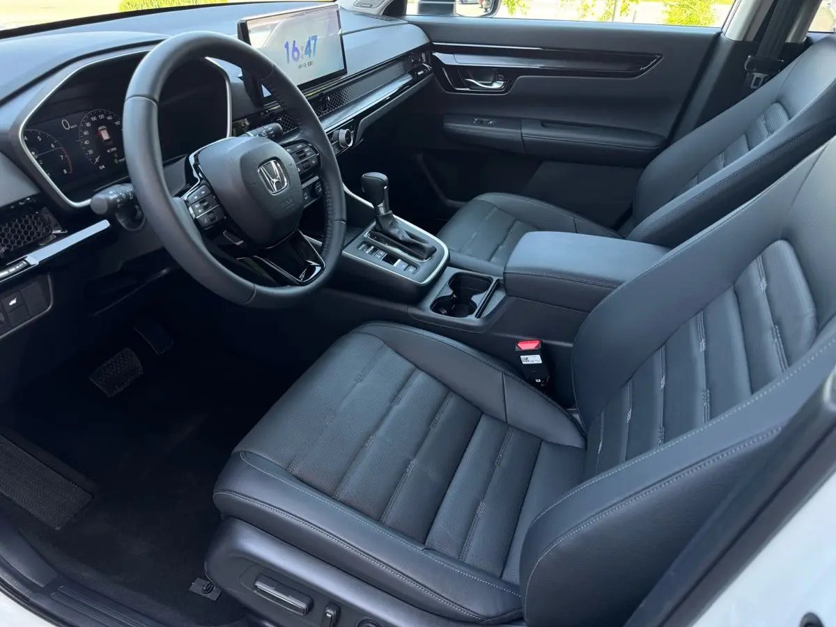 Honda CR-V, 2026